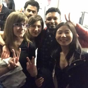 Meet your Posher, Qi